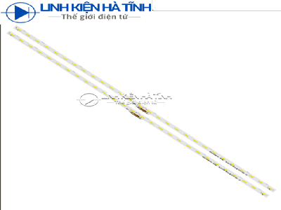 Bộ LED TIVI SAMSUNG UA43RU7100 UA43RU7400 led dài 6V 43NU7100 43NU7300 43RU7200 43N5500